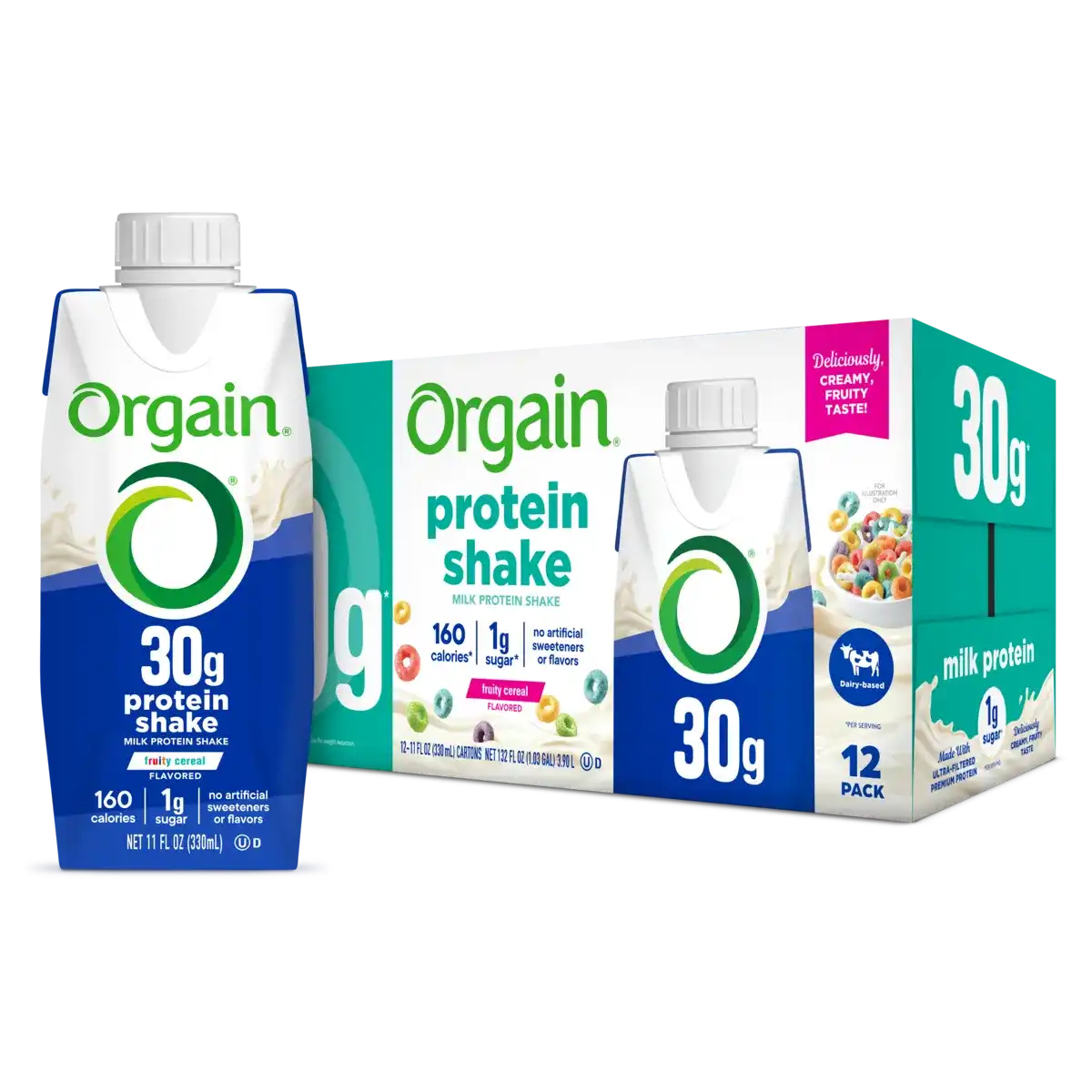 30g Protein Shake - Fruity Cereal