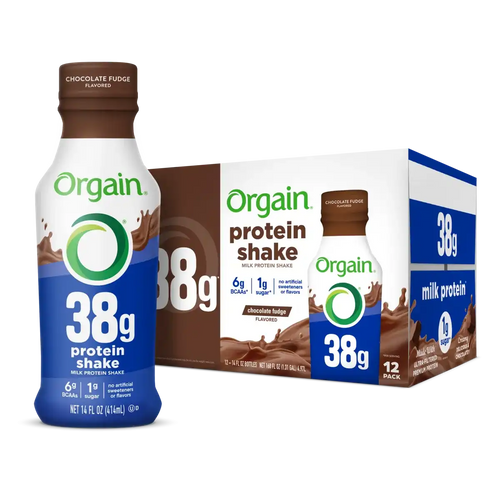 38g Protein Shake - Chocolate Fudge