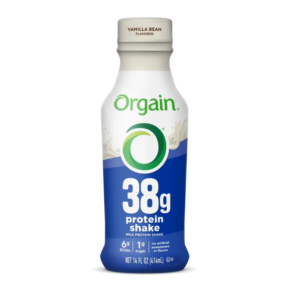 38g Protein Shake - Vanilla Bean