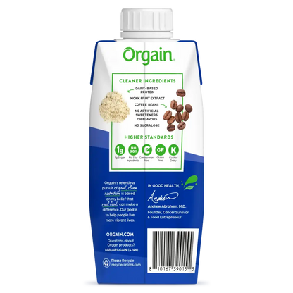 30g Protein Shake - Café Latte