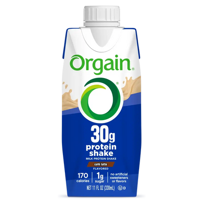 30g Protein Shake - Café Latte