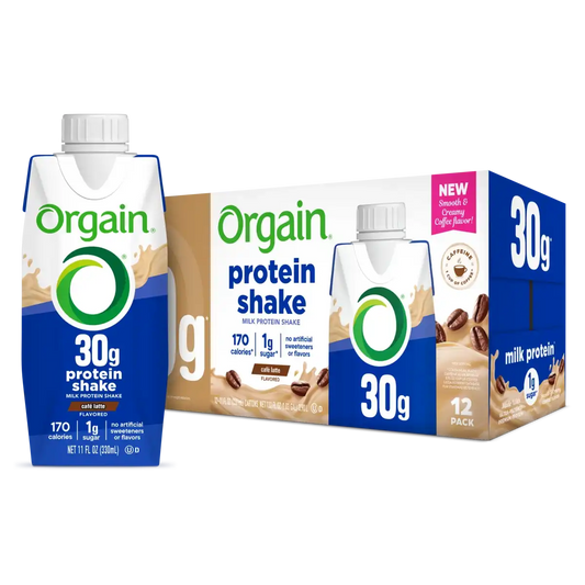 30g Protein Shake - Café Latte