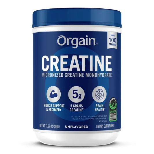 Creatine Monohydrate Powder