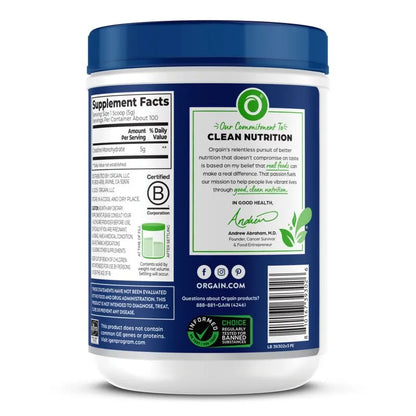Creatine Monohydrate Powder