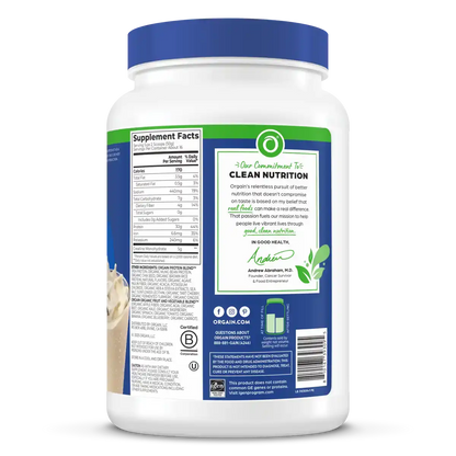 30g Protein + Creatine Powder - Vanilla