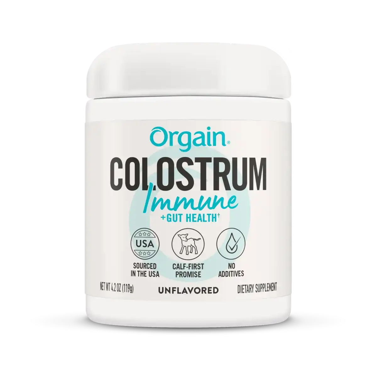 Colostrum Immune + Gut Health Powder