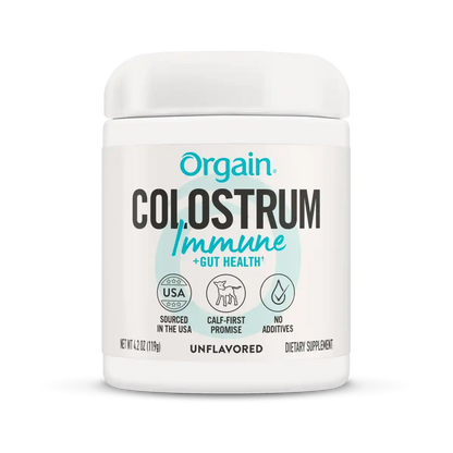 Colostrum Immune + Gut Health Powder