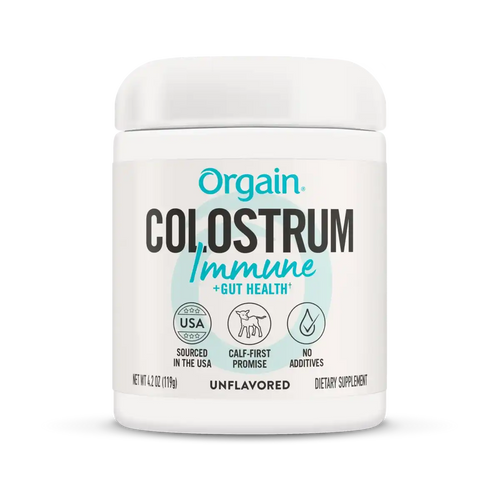 Colostrum Immune + Gut Health Powder