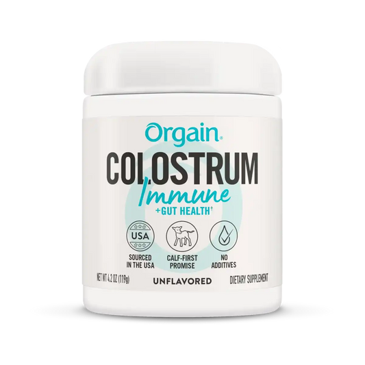 Colostrum Immune + Gut Health Powder