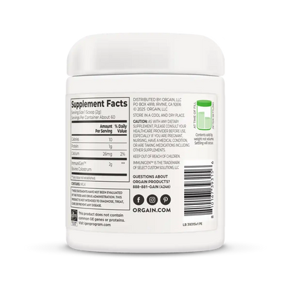 Colostrum Immune + Gut Health Powder
