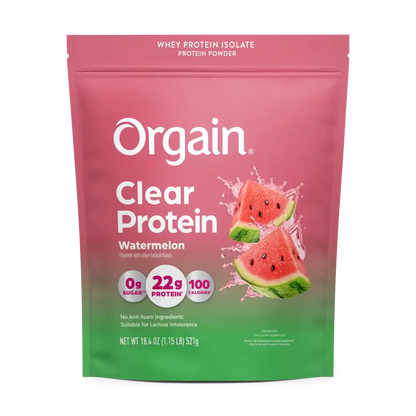 Clear Protein Powder - Watermelon