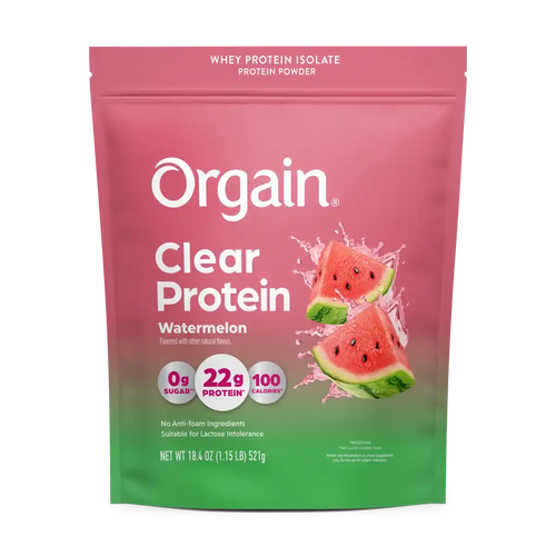 Clear Protein Powder - Watermelon