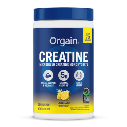 Creatine Powder - Lemonade