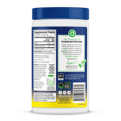 Creatine Powder - Lemonade