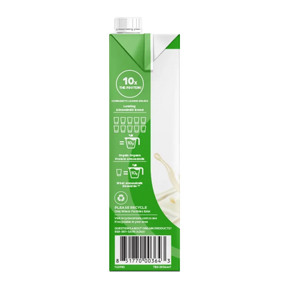 Organic Protein™ Almond Milk - Unsweetened Vanilla