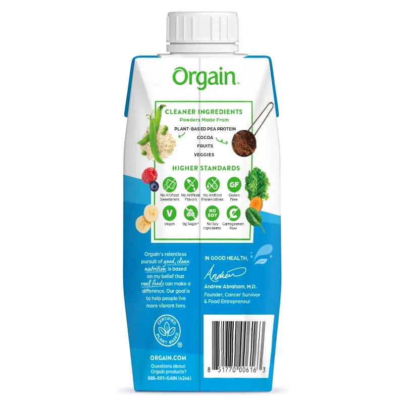 20g Plant-Based Protein Shake