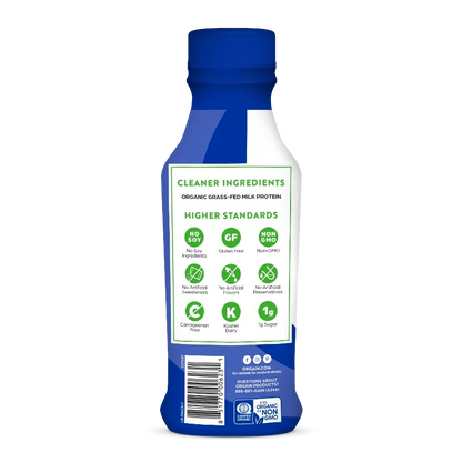 26g Organic Protein™ Grass Fed Protein Shake