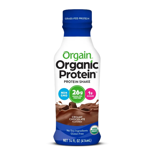 26g Organic Protein™ Grass Fed Protein Shake