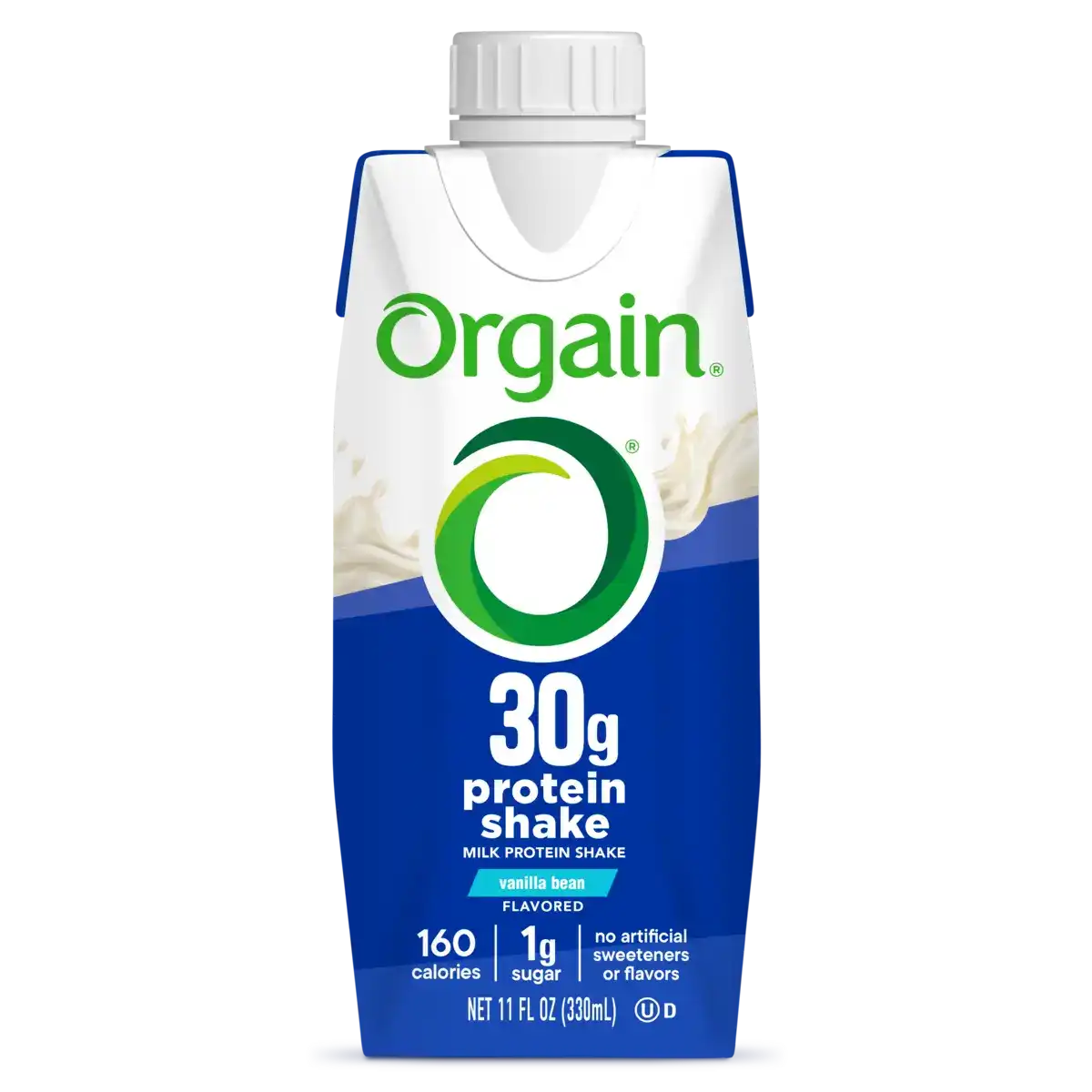 30g Protein Shake - Vanilla Bean