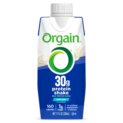30g Protein Shake - Vanilla Bean
