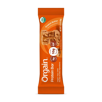 Organic Protein Bar - Peanut Butter