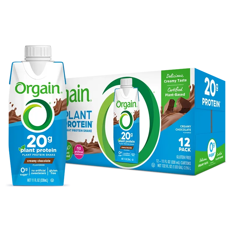 20g Plant-Based Protein Shake