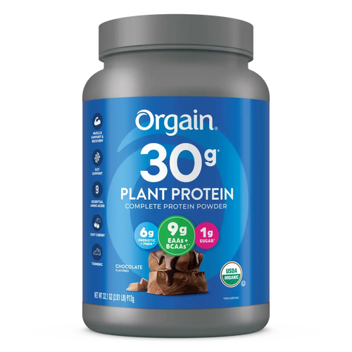 30g Plant Protein Powder - Chocolate