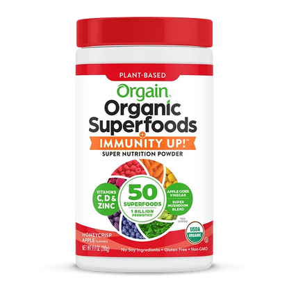 Superfoods + Immunity Up!™ Powder