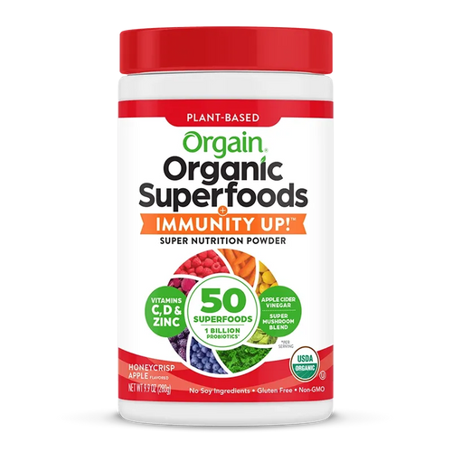 Superfoods + Immunity Up!™ Powder