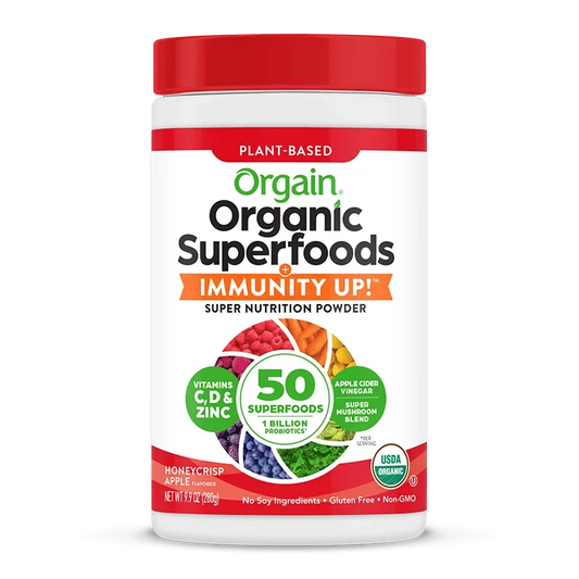 Superfoods + Immunity Up!™ Powder