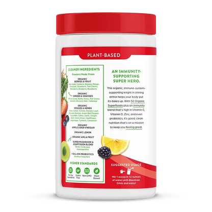 Superfoods + Immunity Up!™ Powder