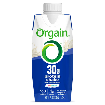 30g Protein Shake - Fruity Cereal
