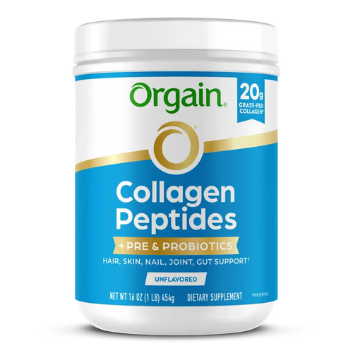 Collagen Peptides + Prebiotics & Probiotics 