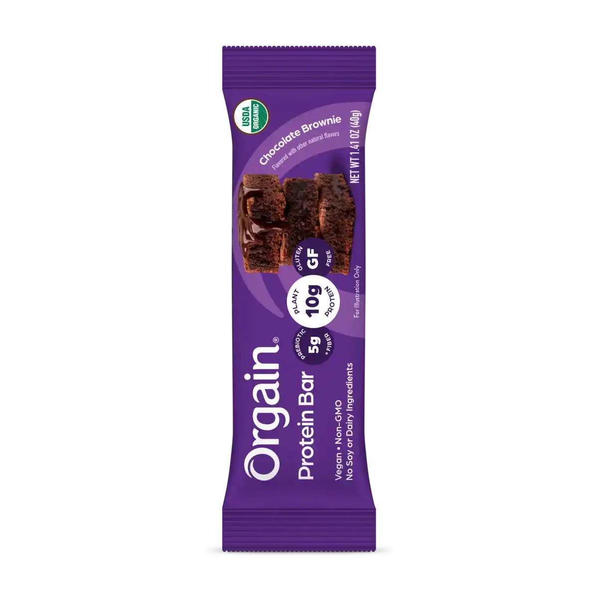 Organic Protein Bar - Chocolate Brownie