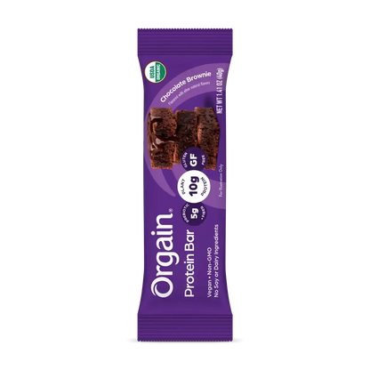 Organic Protein Bar - Chocolate Brownie