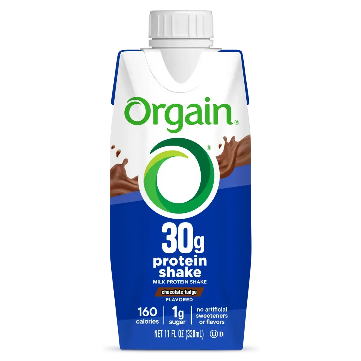 30g Protein Shake - Chocolate Fudge