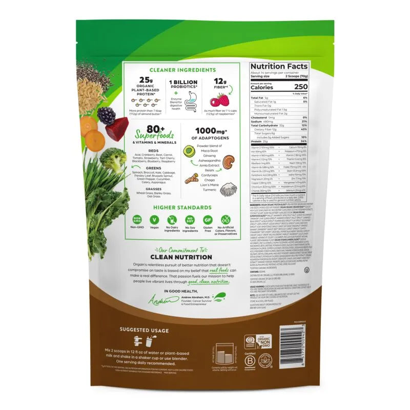 Perfect Meal Powder - Chocolate
