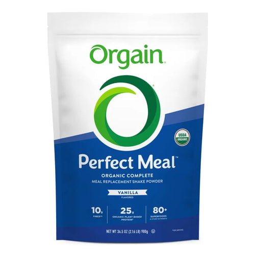 Perfect Meal Powder - Vanilla