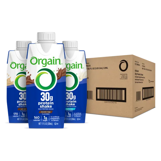 30g Protein Shake - Variety Pack